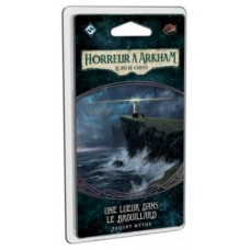 Horreur à Arkham JCE : C6P4 - Une Lueur dans le Brouillard FR